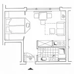 公寓 Inselresidenz Strandburg - 110 *