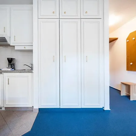 Inselresidenz Strandburg - 110 Appartement Juist