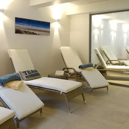 Appartement Inselresidenz Strandburg - 110 Juist