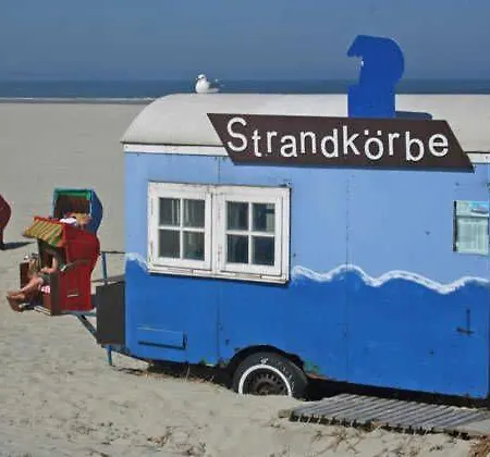 アパート Inselresidenz Strandburg - 110