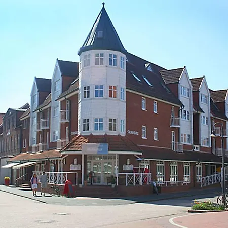 Lägenhet Inselresidenz Strandburg - 110 Juist