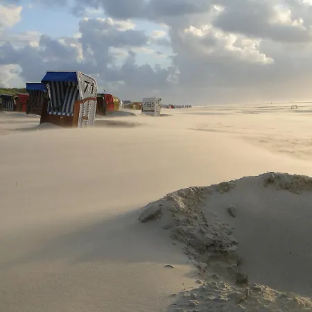 Lägenhet Inselresidenz Strandburg - 110 *