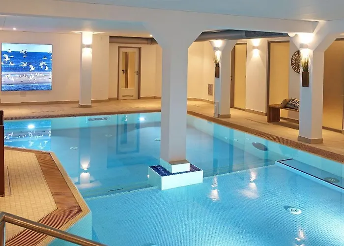 Inselresidenz Strandburg - 110 * 于斯德