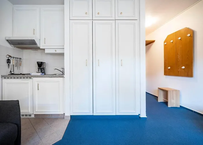 Inselresidenz Strandburg - 110 公寓 于斯德