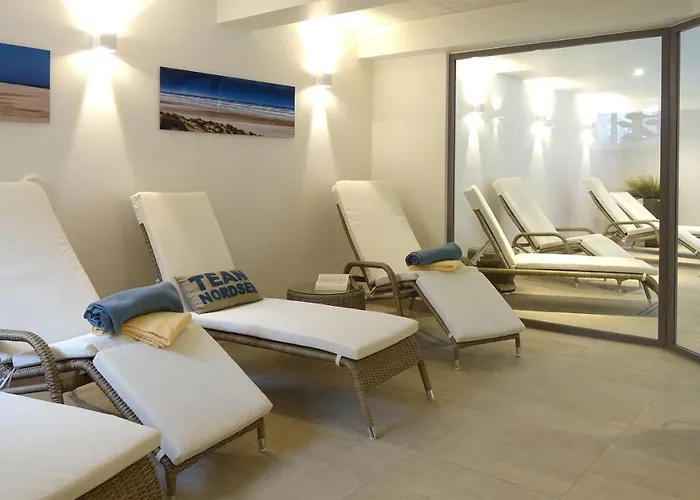 公寓 Inselresidenz Strandburg - 110 于斯德